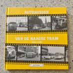 Autobussen van de Haagse tram 1946 - 1965 deel 2, Verzamelen, Spoorwegen en Tramwegen, Boek of Tijdschrift, Bus of Metro, Zo goed als nieuw