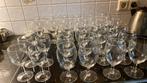 Wijn glazen, Verzamelen, Glas en Borrelglaasjes, Ophalen, Zo goed als nieuw, Overige typen