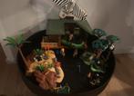 Playmobil Safari Set Compleet, Ophalen, Zo goed als nieuw, Complete set