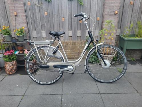 Gazelle Orange Innergy elektrische damesfiets, Fietsen en Brommers, Fietsen | Dames | Moederfietsen, Gebruikt, Gazelle, 50 tot 53 cm
