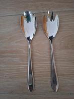 Slabestek, slacouvert - GERO - vintage, Ophalen of Verzenden, Zo goed als nieuw, Rvs of Chroom, Bestekset