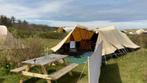 te huur  4 -6 persoons Tent stortemelk Vlieland, Ophalen, Zo goed als nieuw, Tot en met 6