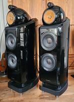 B&W 802 D2 Diamond Black Gloss high end speakers, topstaat, Audio, Tv en Foto, Luidsprekers, B&W, 120 watt of meer, Nvt, Ophalen