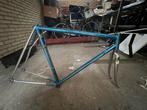 Van Herwerden Chessini racefiets frame Aero columbus SL, Gebruikt, Staal, Meer dan 20 versnellingen, 53 tot 57 cm