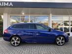 Peugeot 308 SW 1.2T 130pk GT-line | Dealeronderhouden | Deno, Auto's, Peugeot, Stof, Gebruikt, Euro 6, 1165 kg