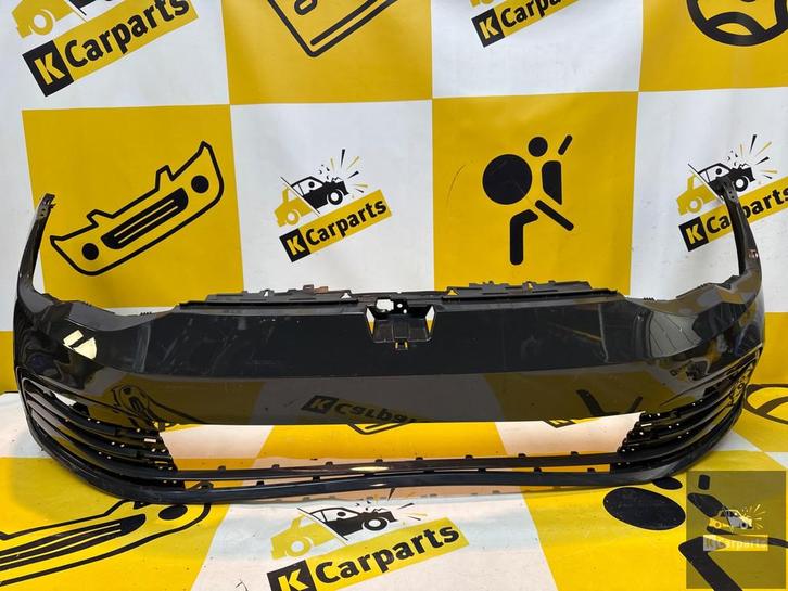 Voorbumper Volkswagen Golf 8 bumper 5H0807221H, Auto-onderdelen, Carrosserie en Plaatwerk, Bumper, Volkswagen, Voor, Gebruikt