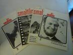 Maandblad - Smalfilm diverse nummers, jaargangen, Verzenden, Zo goed als nieuw