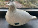 (Iittala) Nuutajärvi oiva toikka sneeuwhoen willow grouse, Antiek en Kunst, Antiek | Glas en Kristal, Ophalen of Verzenden