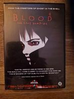 Blood the last vampire, Vanaf 16 jaar, Ophalen of Verzenden, Zo goed als nieuw, Anime (Japans)