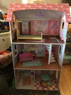 Kidkraft poppenhuis, Ophalen, Zo goed als nieuw, Poppenhuis