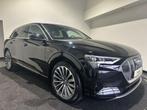 Audi e-tron e-tron 55 quattro advanced 95 kWh Panoramadak |, Automaat, Stof, 95 kWh, Met garantie (alle)