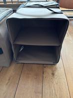Opberg kubussen, hangboxen HEJAN van Ikea, Huis en Inrichting, Ophalen of Verzenden, Zo goed als nieuw