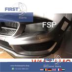 W117 CLA AMG Voorbumper compleet origineel Mercedes 2013-201, Gebruikt, Voor, Mercedes-Benz, Ophalen of Verzenden