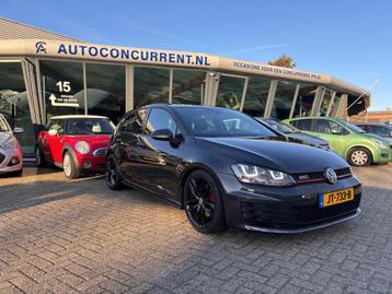 Volkswagen Golf 2.0 TSI GTI, DSG, Leder, Pano Inruil mogelij beschikbaar voor biedingen