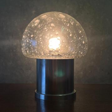 TOTALE LEEGVERKOOP Italiaans design jaren 60 70 vintage lamp beschikbaar voor biedingen