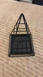 Sieradenrek Xenos zwart, Sieraden, Tassen en Uiterlijk, Oorbellen, Ophalen, Zwart, Overige materialen, Hangers