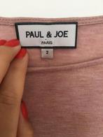 Paul & Joe oudroze a-symmetrische top maat 2/38 met zijde, Kleding | Dames, Tops, Maat 38/40 (M), 14 rue des Commines 75003 Parijs