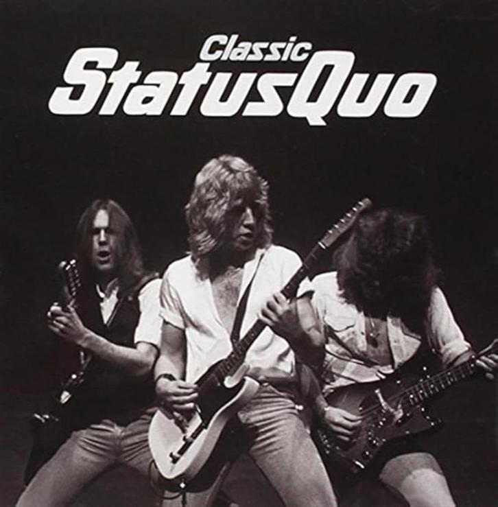 Status Quo - Classic Status Quo, Cd's en Dvd's, Cd's | Rock, Zo goed als nieuw, Poprock, Ophalen of Verzenden