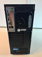 Desktop PC - Sharkoon Behuizing, ASUS DVD, Computers en Software, Ophalen, Gebruikt, HDD, 224GB