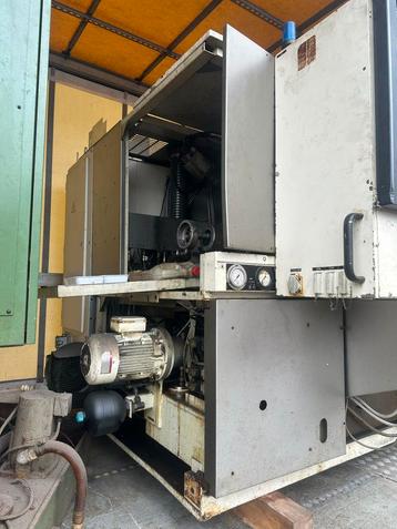 CNC Draaibank - Index GS30 & C200 beschikbaar voor biedingen