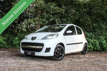 Peugeot 107 1.0-12V AIRCO/5DEURS beschikbaar voor biedingen