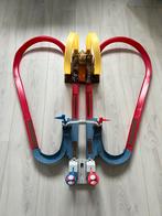 Mario Kart Racebaan - Klaar voor de Start!, Kinderen en Baby's, Speelgoed | Racebanen, Ophalen, Hot Wheels, Racebaan, Gebruikt