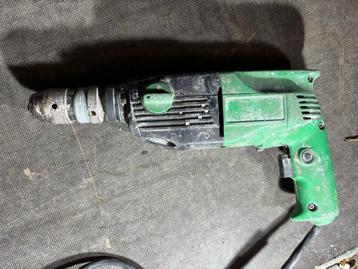 Hitachi DV 20VB, Klopboormachine beschikbaar voor biedingen