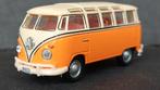Volkswagen VW Transporter T1 Samba 1:43 Newray Pol, Hobby en Vrije tijd, Modelauto's | 1:43, Overige merken, Auto, Verzenden, .