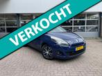 Renault Grand Scénic 2.0 Expression 7p., Gebruikt, 4 cilinders, Blauw, 7 stoelen