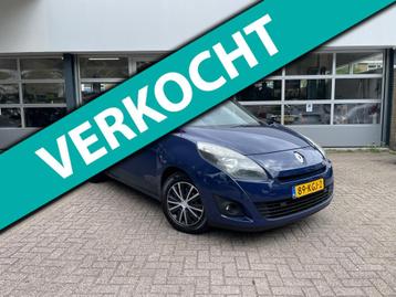 Renault Grand Scénic 2.0 Expression 7p. beschikbaar voor biedingen