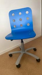 IKEA Buro stoel - Blauw, Ophalen, Gebruikt, Blauw, Bureaustoel