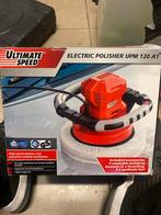 Ultimate Speed Elektrische Polijstmachine Nieuw in Doos, Ophalen of Verzenden