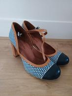 Nieuwe Spaanse pumps Maat 38, Blauw, Nieuw, Ophalen of Verzenden, Pumps