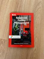 Hester van Sprang - Basisboek facility management, Sociale wetenschap, Ophalen of Verzenden, Zo goed als nieuw, Hester van Sprang; Bernard Drion