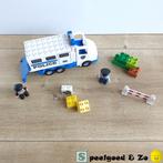 🚓 ZGAN | Lego Duplo Ville Politietruck | compleet | 5680, Ophalen of Verzenden, Zo goed als nieuw, Complete set, Duplo