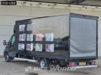 Iveco Daily 50C18 3.0L Automaat XXL 570cm Lang Bakwagen Airc, Auto's, Automaat, Stof, Gebruikt, Euro 6