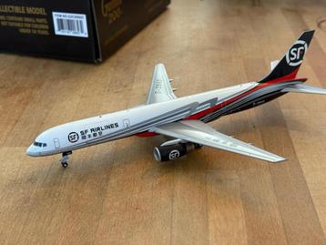 SF Airlines b757F registration B-2840 Gemini Jets 1:200 beschikbaar voor biedingen
