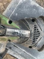 Hitachi CR 18DSL Reciprozaag, Doe-het-zelf en Verbouw, Ophalen, Gebruikt, 70 mm of meer, Reciprozaag