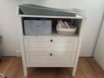 IKEA commode wit, Kinderen en Baby's, Kinderkamer | Commodes en Kasten, Ophalen, Gebruikt, 50 tot 70 cm, 75 tot 100 cm