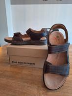 Clarks leren sandalen maat 40, nieuw!!, Ophalen of Verzenden, Nieuw, Bruin, Sandalen