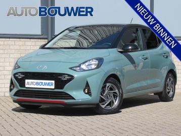 Hyundai i10 1.0 Comfort Smart nwe model! 1e eigen | navi | c beschikbaar voor biedingen