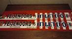 Feyenoord- Atletico sjaal, nov 2023, nieuw, Nieuw, Vaantje of Sjaal, Feyenoord, Verzenden