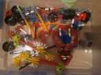 K'nex Bouwset - Creatief Speelgoed, Ophalen of Verzenden, Gebruikt, Losse stenen