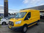 Ford Transit 350 2.2 TDCI L2H2 Ambiente Econetic|Cam|Stoelve, Auto's, Bestelauto's, Voorwielaandrijving, Euro 5, Gebruikt, Met garantie (alle)