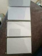 RFID kaarten 10 stuks smart cards NFC chip UID Witte Kaart, Hobby en Vrije tijd, Elektronica-componenten, Ophalen of Verzenden