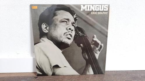 Mingus with Eric Dolphy - At Town Hall LP Plaat, Jazz, Cd's en Dvd's, Vinyl | Jazz en Blues, Gebruikt, Jazz, 1960 tot 1980, 12 inch