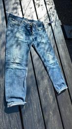 APC SELVEDGE, Ophalen of Verzenden, Zo goed als nieuw, Blauw, W33 - W34 (confectie 48/50)