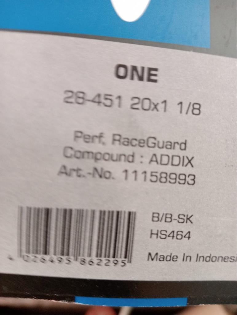 Fietsbanden, Ophalen of Verzenden, Nieuw, Overige typen