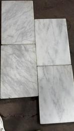 Mat Marmer Cararra Rustiek, 60 cm of meer, 40 tot 60 cm, Nieuw, Ophalen of Verzenden