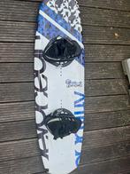 Devocean altitude wakeboard 139 lang, Ophalen, Gebruikt, Board en Schoenen